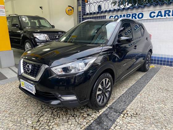 NISSAN KICKS 1.6 16V FLEXSTART S 4P MANUAL NISSAN KICKS 1.6 16V FLEXSTART S 4P MANUAL